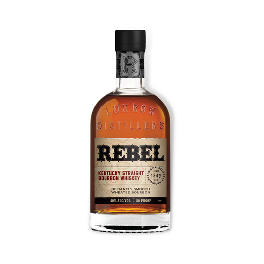 American Whiskey - Rebel Yell Kentucky Straight Bourbon 700ml (ABV 40%)