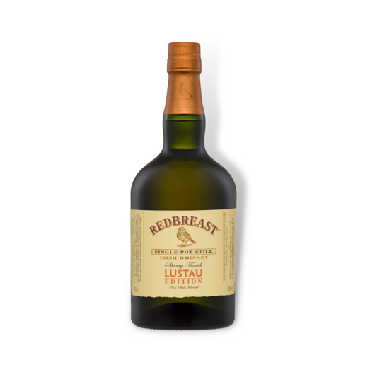 Irish Whiskey - Redbreast Lustau Edition Single Pot Still Irish Whiskey 700ml (ABV 46%)