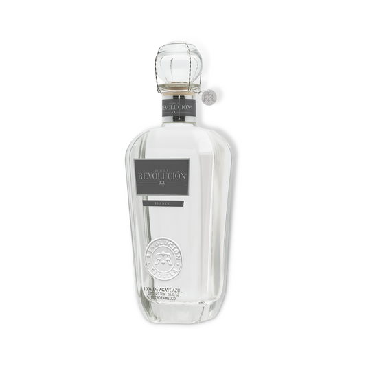 Blanco - Revolucion Blanco Tequila 700ml (ABV 35%)