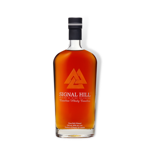 Canadian Whisky - Signal Hill Canadian Whisky 700ml (ABV 40%)