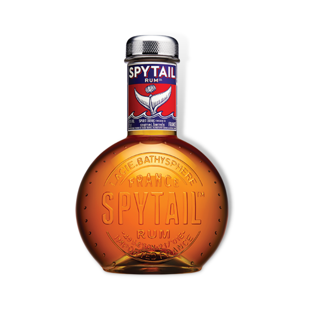 Dark Rum - Spytail Cognac Cask Caribbean Rum 700ml (ABV 40%)