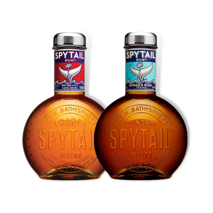 Dark Rum - Spytail Cognac Cask Caribbean Rum 700ml (ABV 40%)