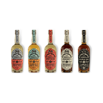 Anejo - Storywood Speyside 14 Anejo Tequila 700ml (ABV 40%)