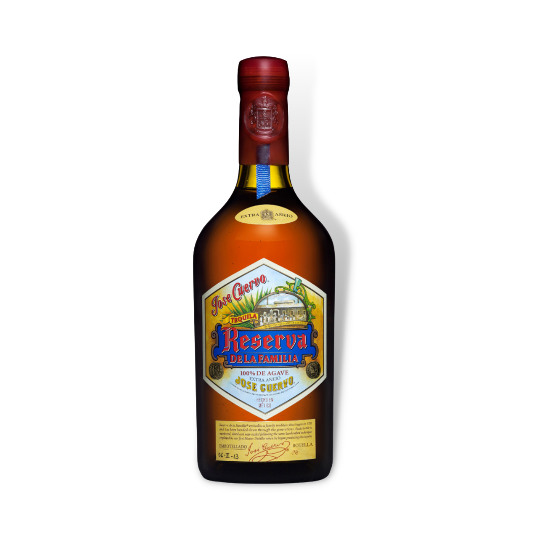 Anejo - Jose Cuervo Reserva De La Familia Anejo 750ml (ABV 40%)