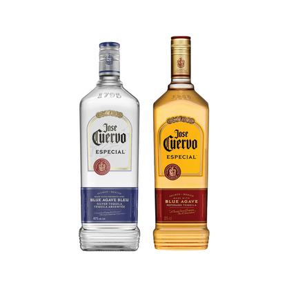 Reposado - Jose Cuervo Especial Gold Tequila 1ltr / 700ml (ABV 38%)
