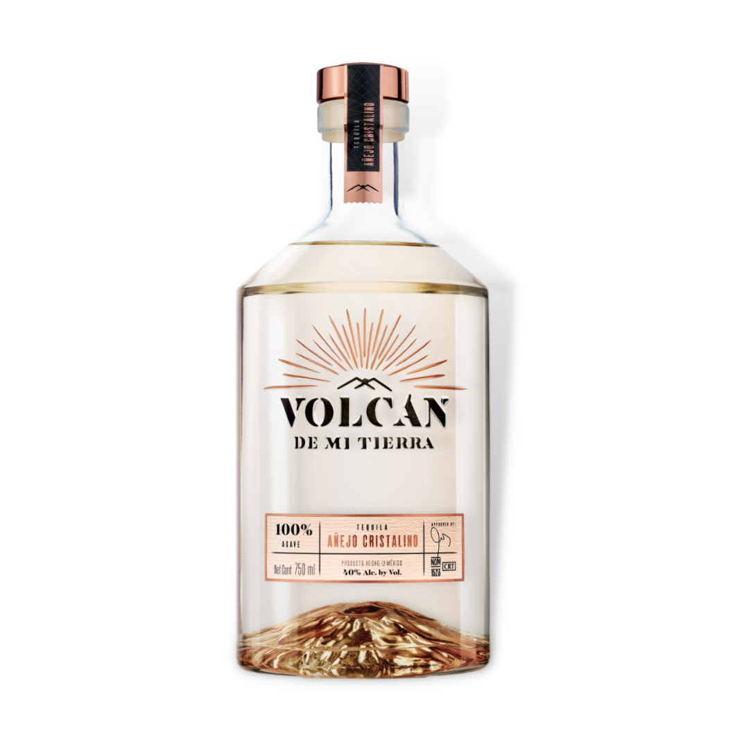 Cristalino - Volcan De Mi Tierra Cristalino 700ml (ABV 40%)