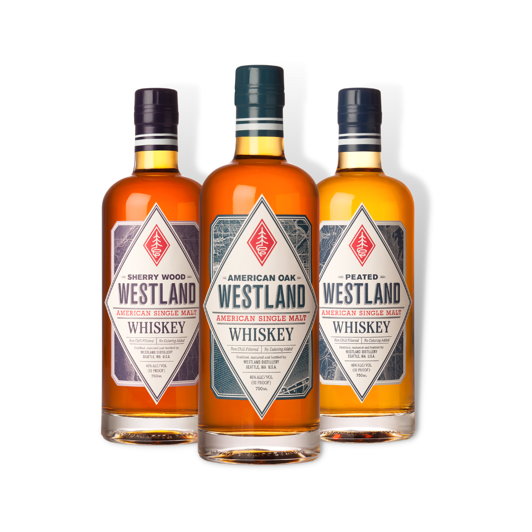 ウエストランド アメリカン・シングルモルト 700ml WESTLAND