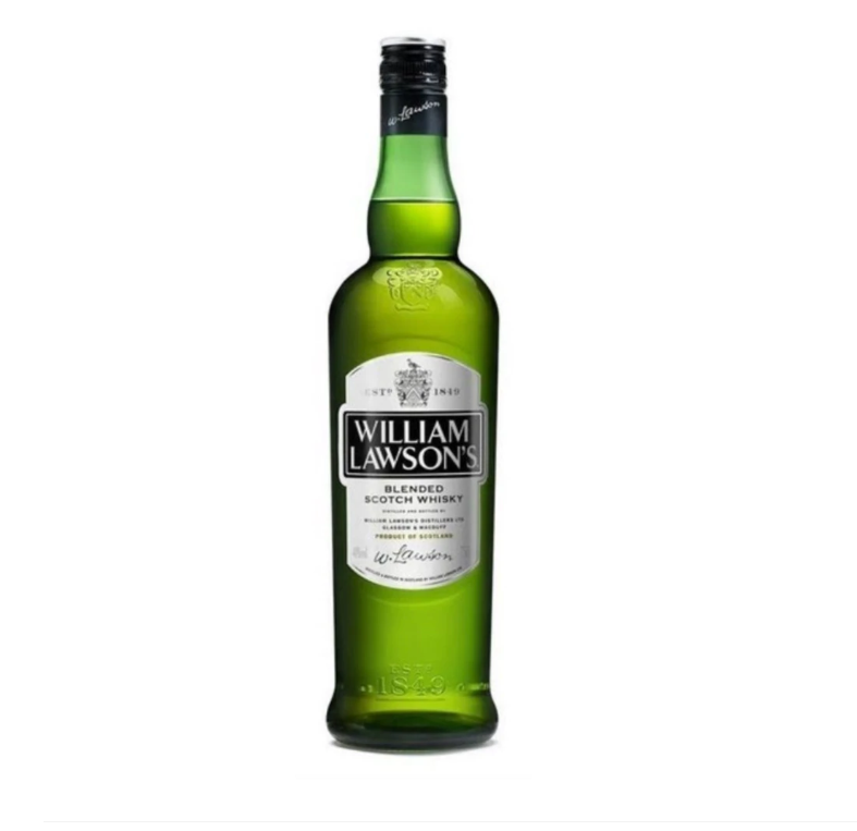 Scotch Whisky - William Lawson’s Blended Scotch Whisky