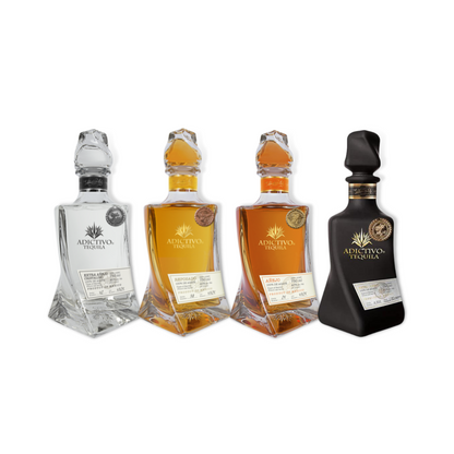 Anejo - Adictivo Anejo Tequila 750ml (ABV 40%)