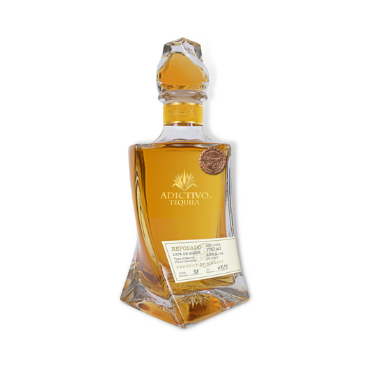 Reposado - Adictivo Reposado Tequila 750ml (ABV 40%)