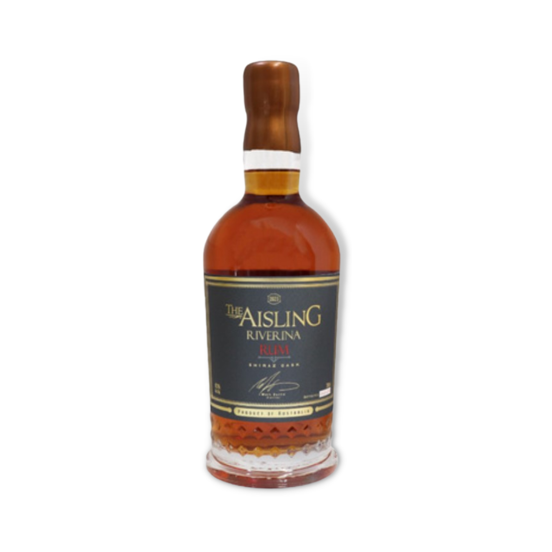 Dark Rum - Aisling Riverina Rum 700ml (ABV 47.5%)