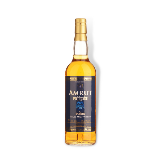 Indian Whisky - Amrut Raj Igala Single Malt Whisky 700ml (ABV 40%)