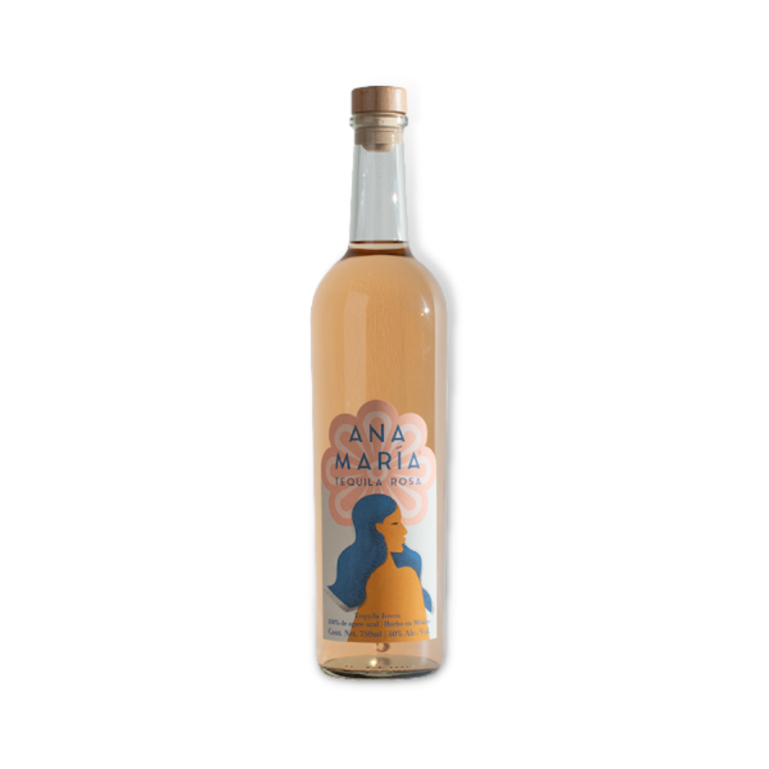 Blanco - Ana Maria Rosa Tequila 750ml (ABV 40%)