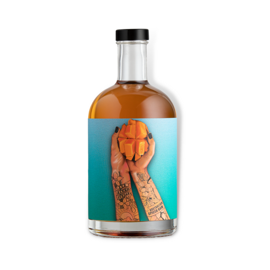 Australian Gin - Antagonist Sun Baked Sundae Gin 700ml (ABV 40%)