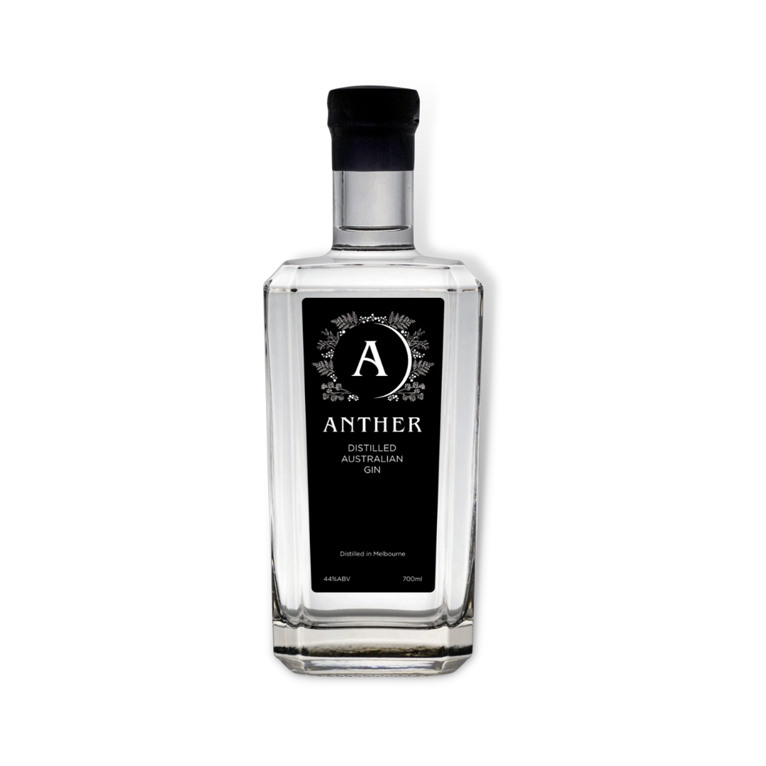 Australian Gin - Anther Distilled Australian Gin 700ml (ABV 44%)