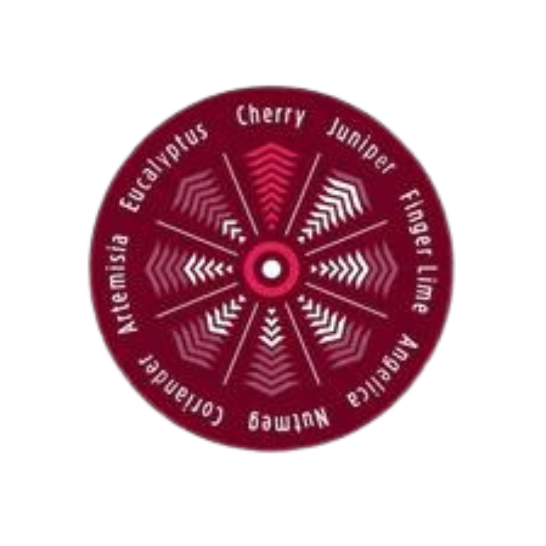 Australian Gin - Anther Cherry Gin 700ml (ABV 29%)