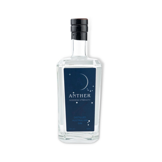 Australian Gin - Anther Goddess Strength Gin 700ml (ABV 58%)