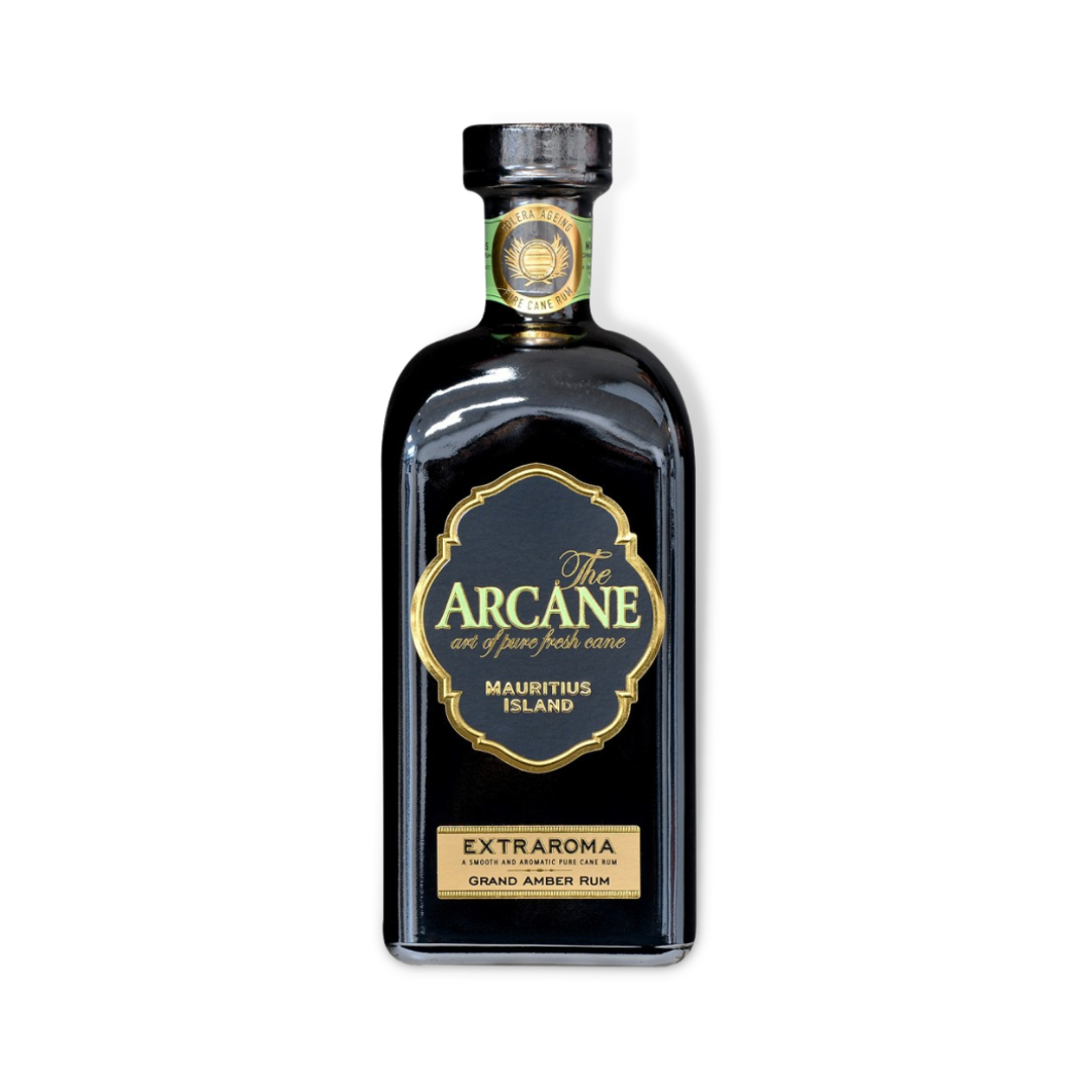 Dark Rum - Arcane Extraroma Grand Amber Rum 700ml (ABV 40%)