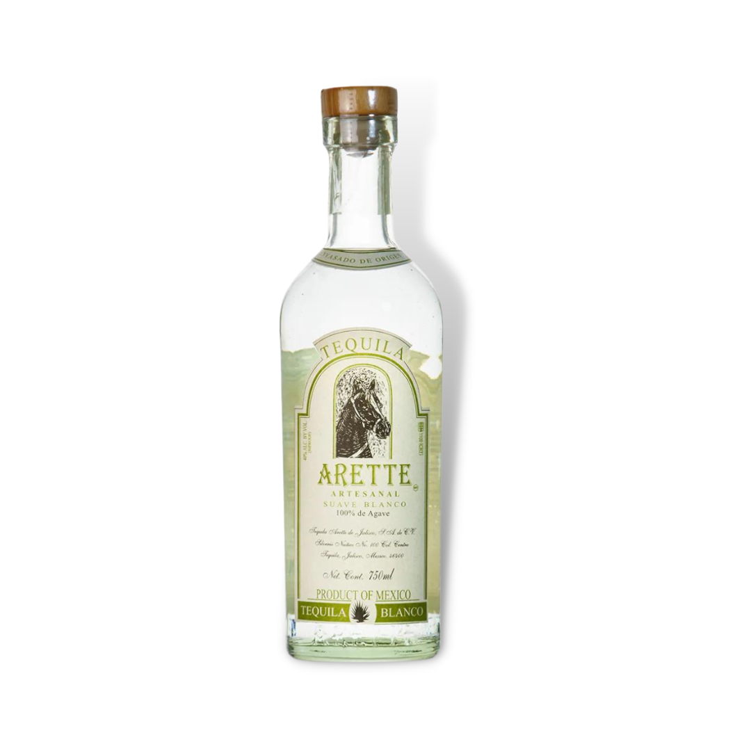 Blanco - Tequila Arette Suave Blanco Tequila 750ml (ABV 38%)