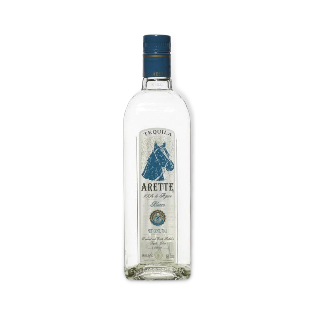 Blanco - Tequila Arette Blanco Tequila 1ltr / 700ml (ABV 38%)