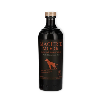 Scotch Whisky - Arran Machrie Moor Single Malt Scotch Whisky 700ml (ABV 46%)