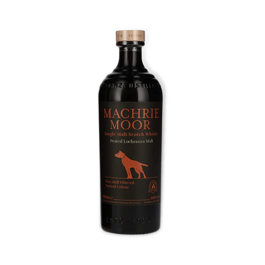 Scotch Whisky - Arran Machrie Moor Single Malt Scotch Whisky 700ml (ABV 46%)