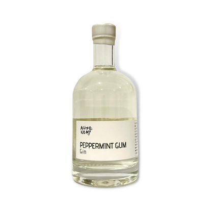 Australian Gin - Autonomy Peppermint Gum Gin 500ml (ABV 40%)