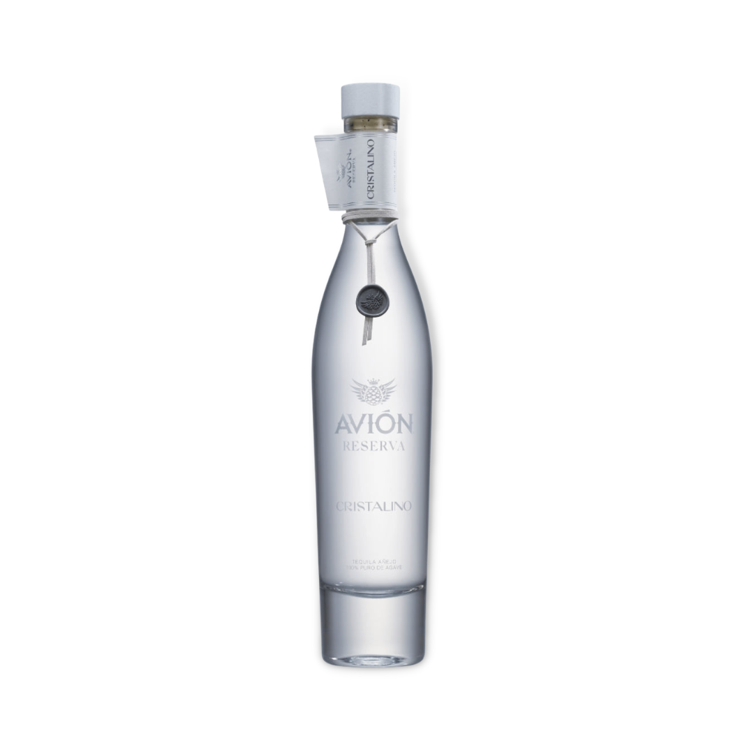 Cristalino - Avion Reserva Cristalino Tequila 750ml (ABV 40%)