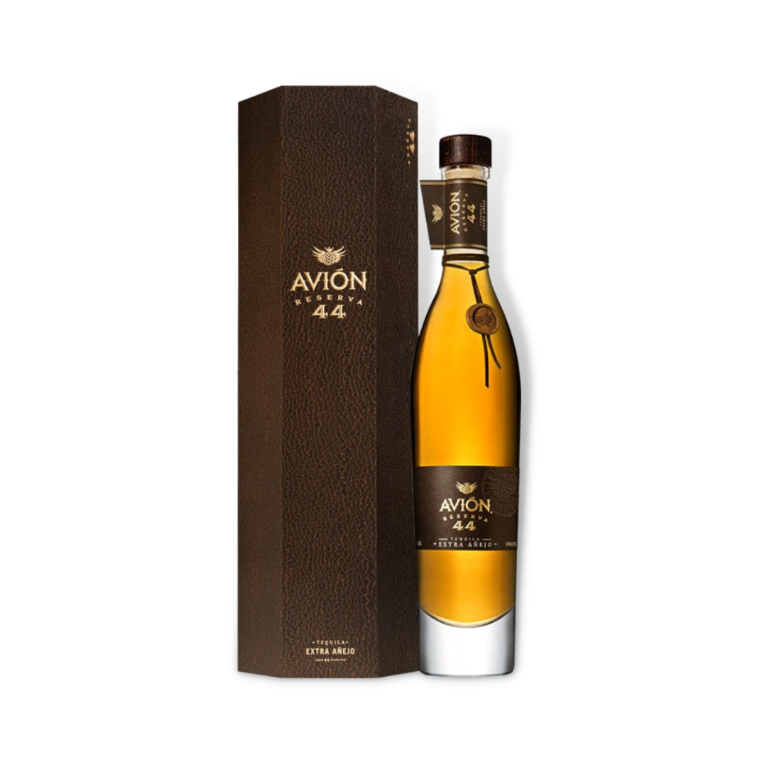 Extra Anejo - Avion Reserva 44 Extra Anejo Tequila 750ml (ABV 40%)