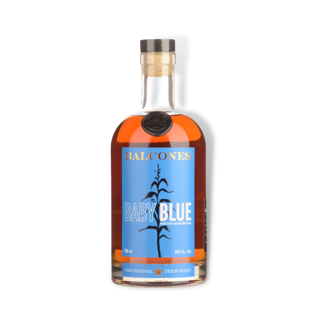 American Whiskey - Balcones Baby Blue Corn Texas Whisky 700ml (ABV 46%)