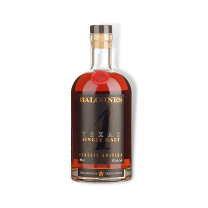 American Whiskey - Balcones Texas Single Malt Whisky 700ml (ABV 53%)