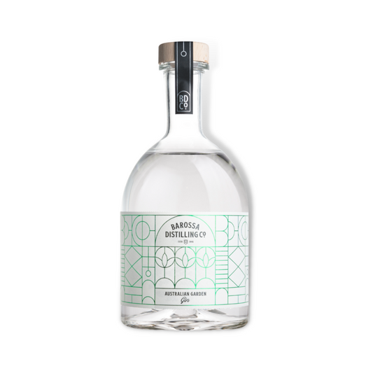 Australian Gin - Barossa Distilling Co Garden Gin 700ml (ABV 40%)