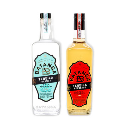 Blanco - Batanga Blanco Tequila 750ml (ABV 40%)