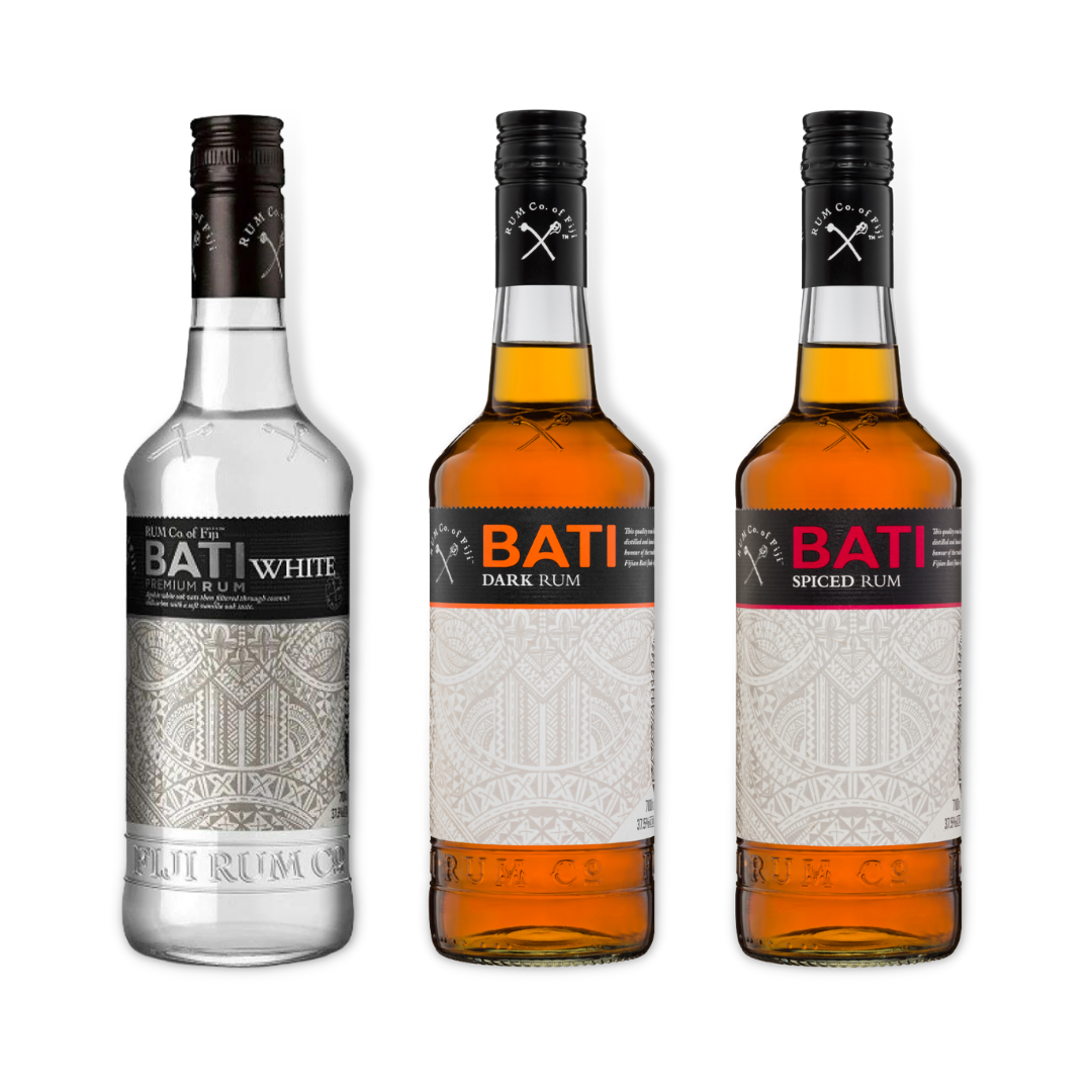 Dark Rum - Bati Dark Rum 700ml (ABV 37.5%)