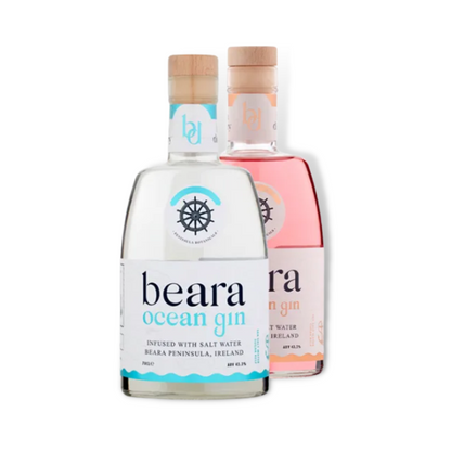 Irish Gin - Beara Ocean Gin 700ml (ABV 43.3%)