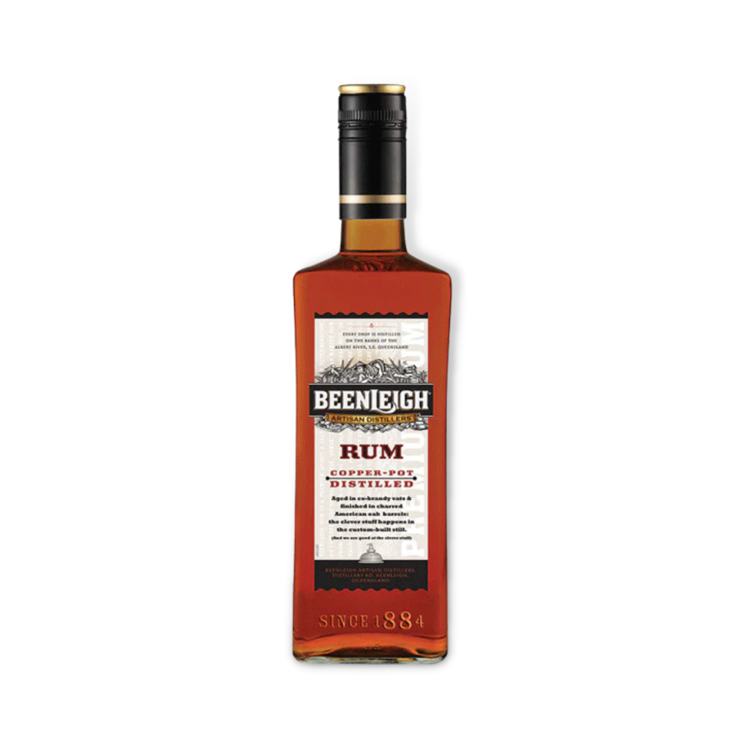 Dark Rum - Beenleigh Copper Pot Still Rum 700ml (ABV 40%)