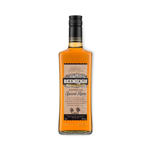 Spiced Rum - Beenleigh Spiced Rum 700ml (ABV 40%)