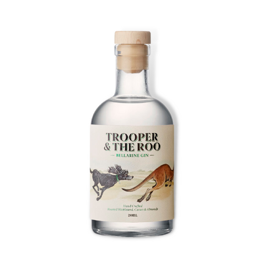 Australian Gin - Bellarine Trooper & The Roo Gin 200ml / 700ml (ABV 42%)