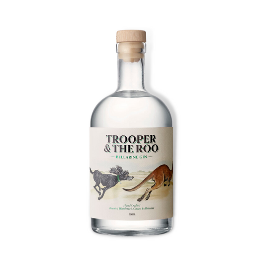 Australian Gin - Bellarine Trooper & The Roo Gin 200ml / 700ml (ABV 42%)