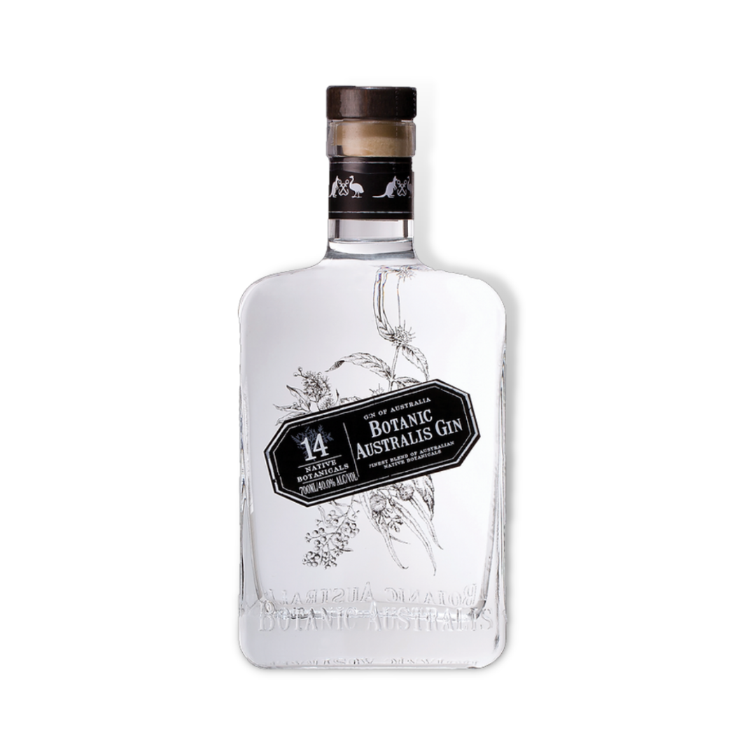 Australian Gin - Botanic Australis Original Gin 700ml (ABV 40%)