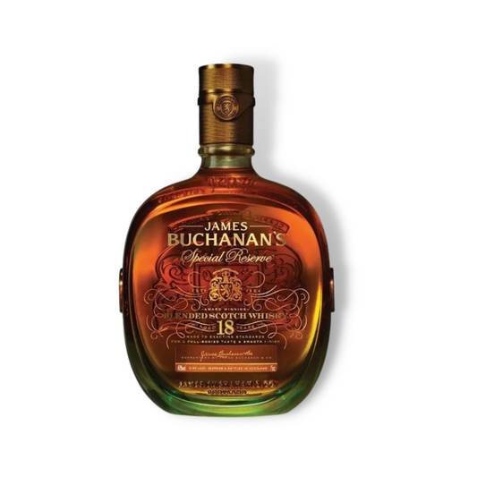 Scotch Whisky - Buchanan's 18 Year Old Special Reserve Blended Scotch Whisky 750ml (ABV 40%)
