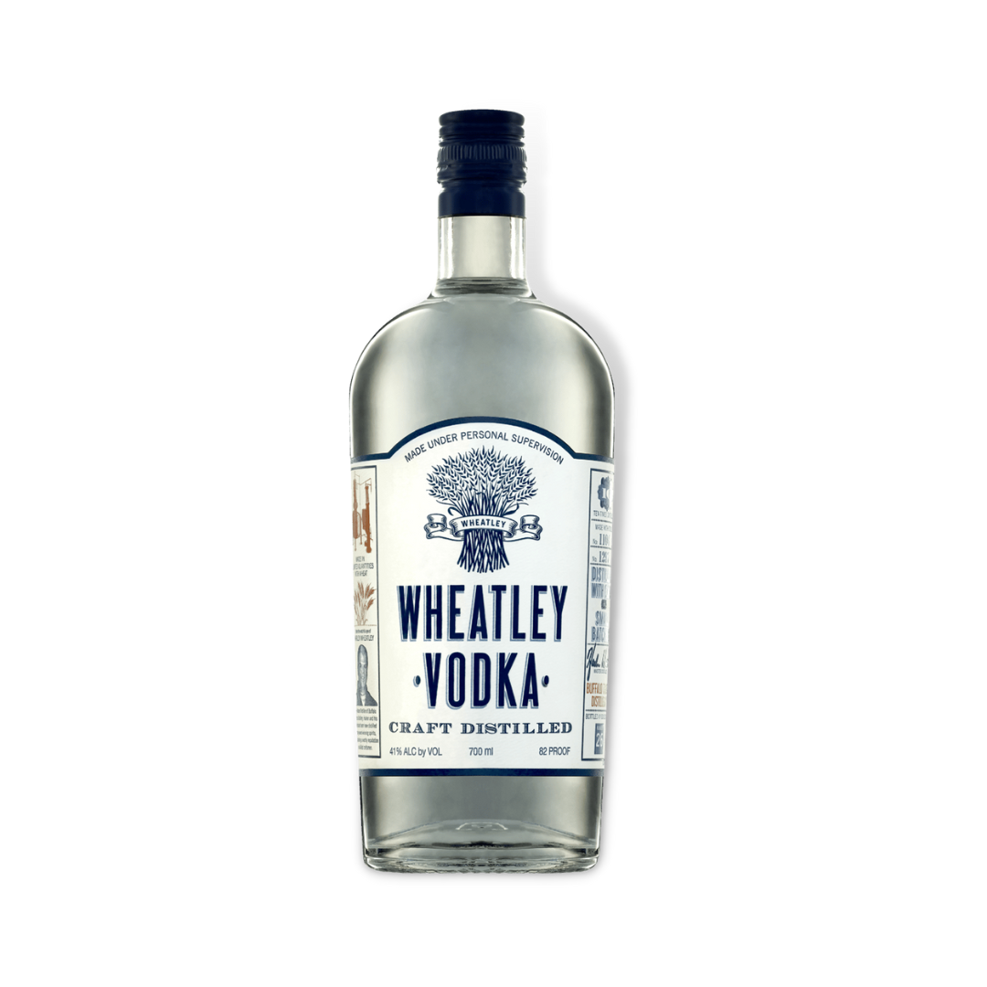 American Vodka - Buffalo Trace Wheatley Vodka 700ml (ABV 41%)