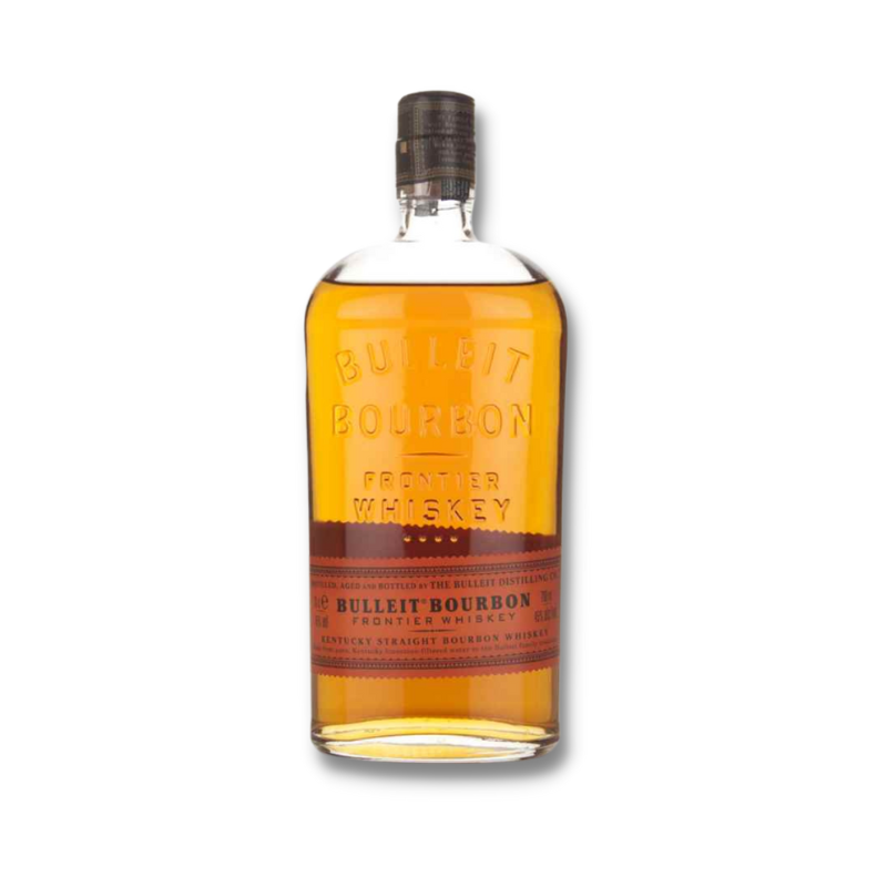 American Whiskey - Bulleit Bourbon 700ml (ABV 40%)