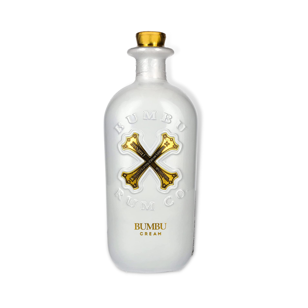 Cream Rum - Bumbu Cream Rum 700ml (ABV 15%)