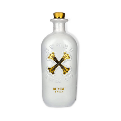 Cream Rum - Bumbu Cream Rum 700ml (ABV 15%)