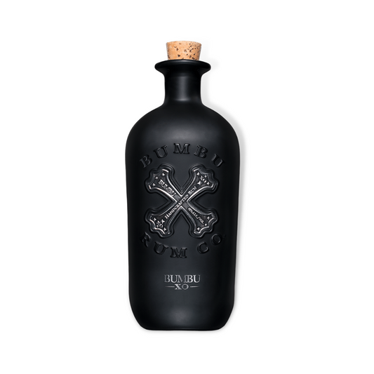 Dark Rum - Bumbu XO Rum 700ml (ABV 40%)