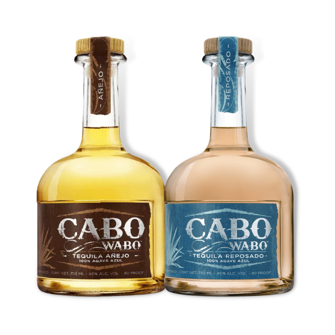 Anejo - Cabo Wabo Anejo Tequila 750ml (ABV 40%)