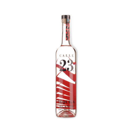 Blanco - Calle 23 Blanco Tequila 700ml (ABV 40%)