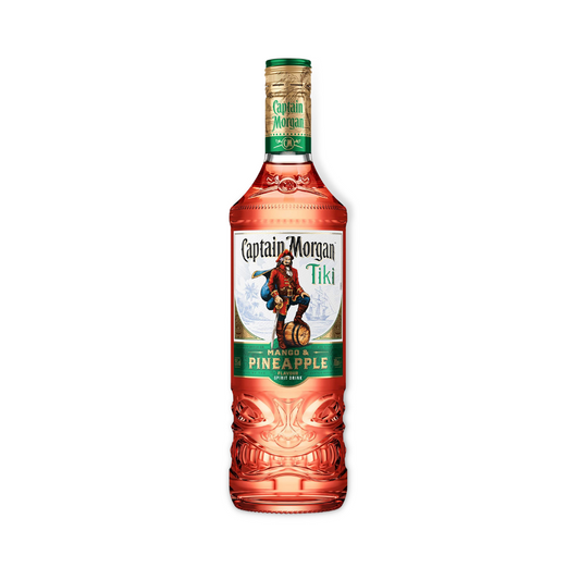Flavoured Rum - Captain Morgan Mango & Pineapple Rum 700ml (ABV 30%)