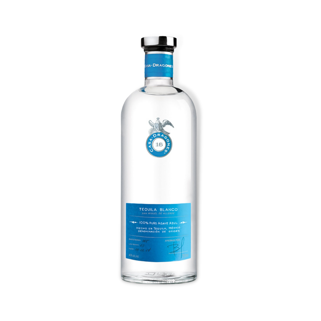 Blanco - Casa Dragones Blanco Tequila 750ml (ABV 40%)